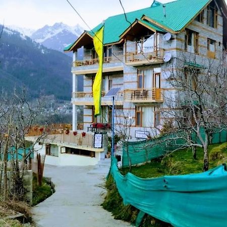 Himalayan Woods Cottage Manāli Εξωτερικό φωτογραφία