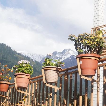 Himalayan Woods Cottage Manāli Εξωτερικό φωτογραφία