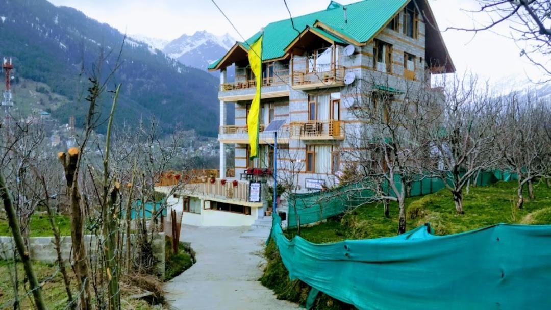 Himalayan Woods Cottage Manāli Εξωτερικό φωτογραφία