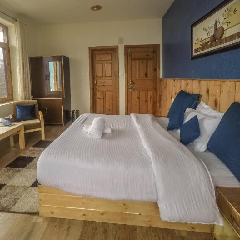 Himalayan Woods Cottage Manāli Εξωτερικό φωτογραφία