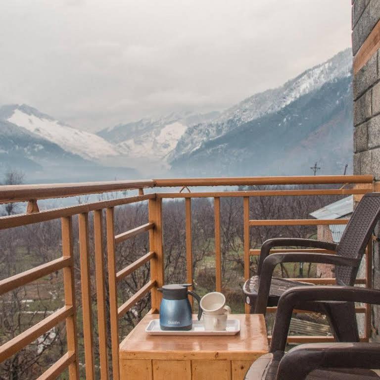 Himalayan Woods Cottage Manāli Εξωτερικό φωτογραφία