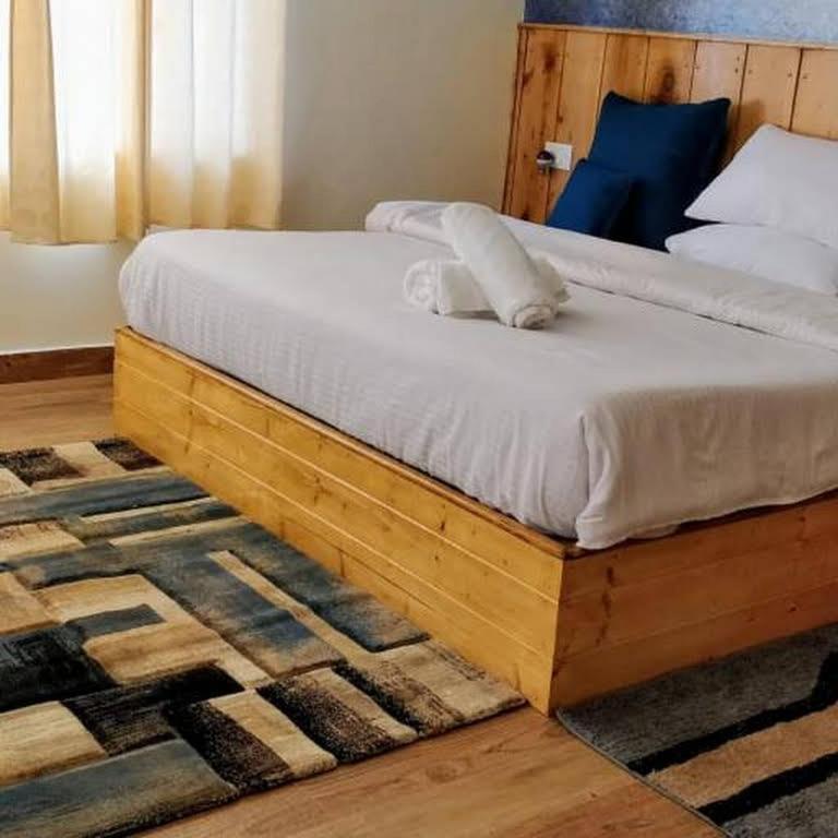 Himalayan Woods Cottage Manāli Εξωτερικό φωτογραφία