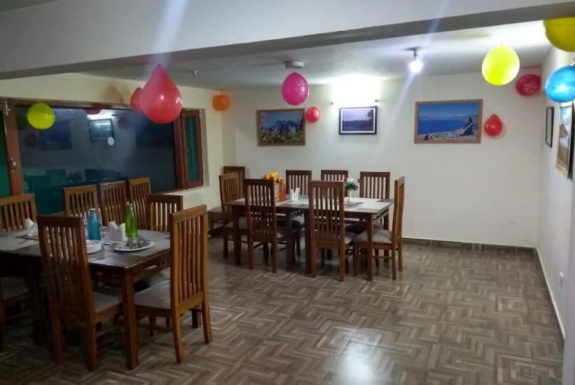 Himalayan Woods Cottage Manāli Εξωτερικό φωτογραφία