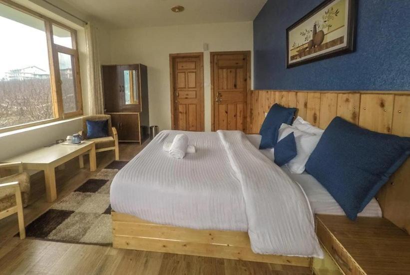 Himalayan Woods Cottage Manāli Εξωτερικό φωτογραφία