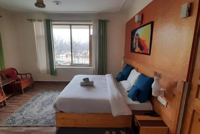 Himalayan Woods Cottage Manāli Εξωτερικό φωτογραφία