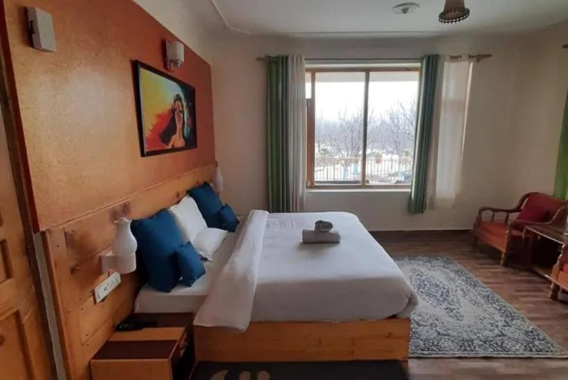 Himalayan Woods Cottage Manāli Εξωτερικό φωτογραφία
