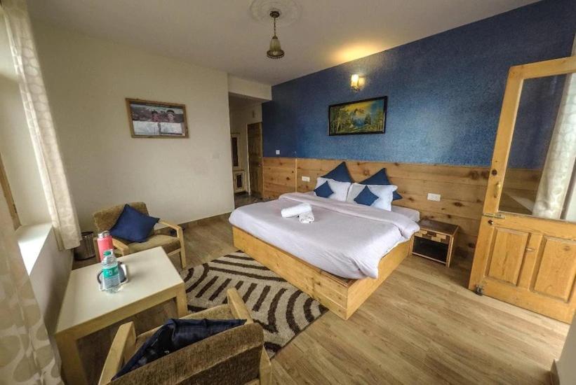 Himalayan Woods Cottage Manāli Εξωτερικό φωτογραφία