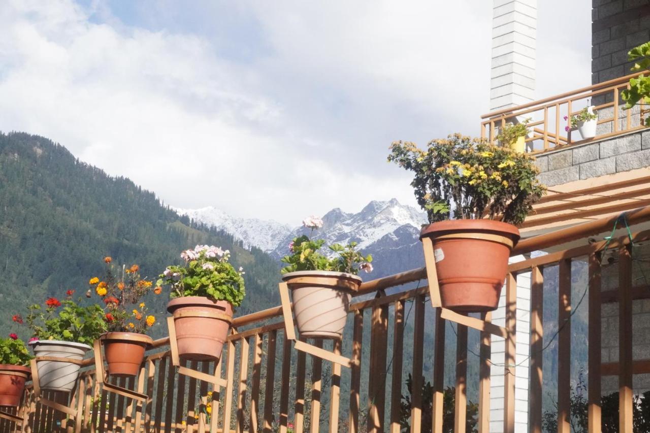 Himalayan Woods Cottage Manāli Εξωτερικό φωτογραφία