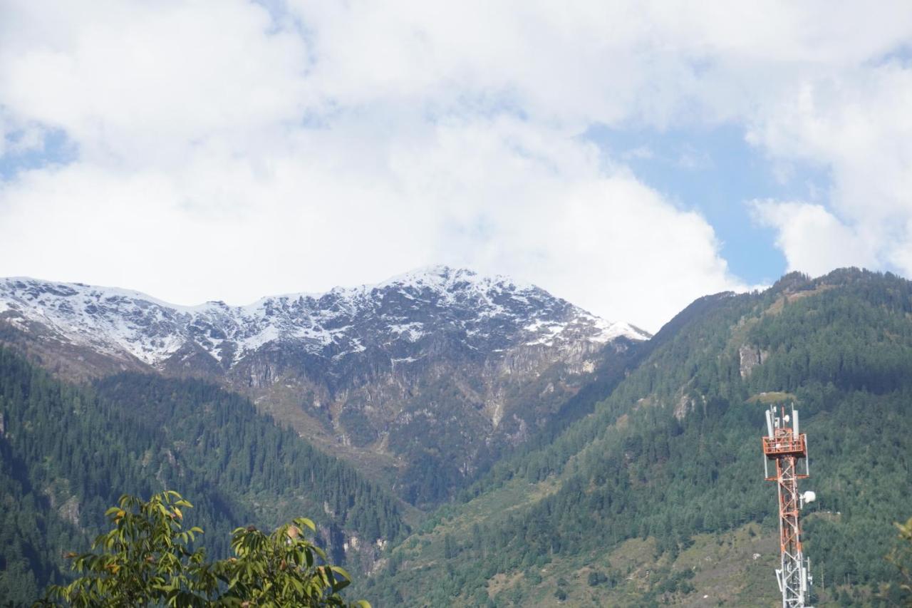Himalayan Woods Cottage Manāli Εξωτερικό φωτογραφία