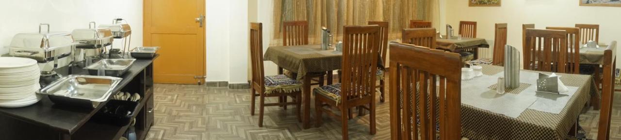 Himalayan Woods Cottage Manāli Εξωτερικό φωτογραφία