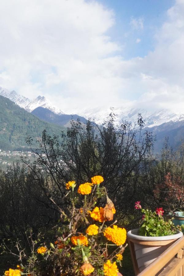 Himalayan Woods Cottage Manāli Εξωτερικό φωτογραφία